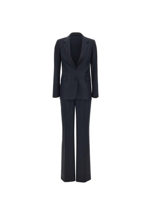 Tagliatore Parigi single-breasted suit - Blue