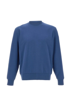 Colmar logo-patch sweatshirt - Blue