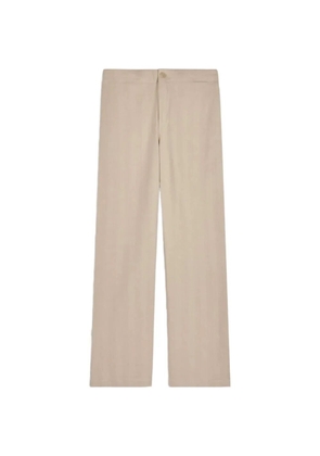Tod's coulisse drawstring trousers - Neutrals
