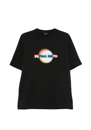 PS Paul Smith graphic-print T-shirt - Black