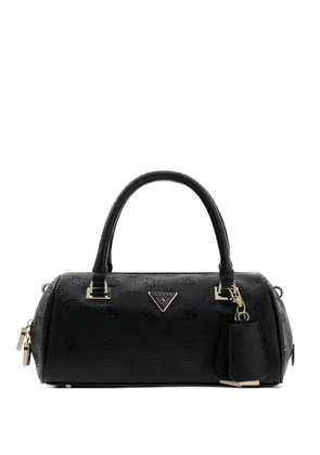GUESS USA Cresidia logo-debossed tote bag - Black