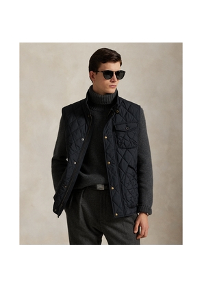 The Beaton Quilted Utility Gilet