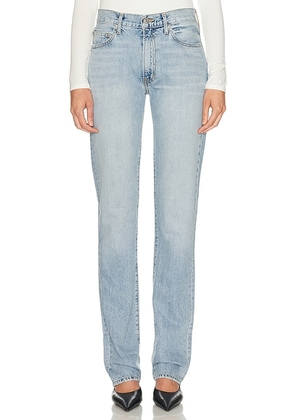 Eterne Chloe Straight Leg in Light Indigo - Blue. Size 29 (also in 30).