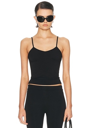 KYE Cami Top in Black - Black. Size 1 (also in 2, 3, 4).