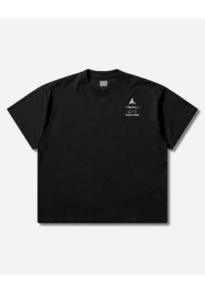 Eightlines T-Shirt Black