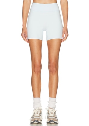 437 The Essentials Short in Ice Blue - Baby Blue. Size XS (also in S, M, L, XL).