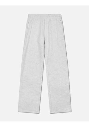 Straight Leg Sweatpant