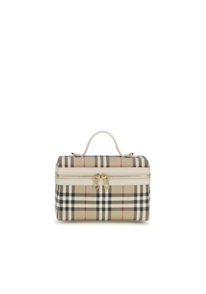 Burberry Multicolor Polyethylene Shoulder Bag