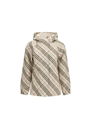 Burberry Beige Polyester Clothing - M