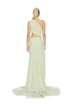 Deme by Gabriella The Narcisa Dress in Mint. Size S. Also in XS, M, L.