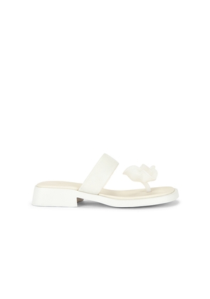 Camper Dana Sandal in White. Size 36. Also in 37, 38, 39, 40, 41.