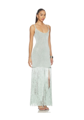 Dodiee Isabelle Dress in Mint. Size S. Also in XS, L.