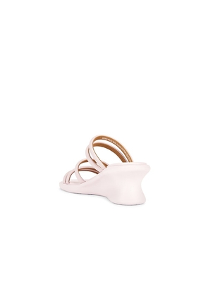 Camper Louise Sandal in Pink. Size 36. Also in 37, 38, 39, 40, 41.