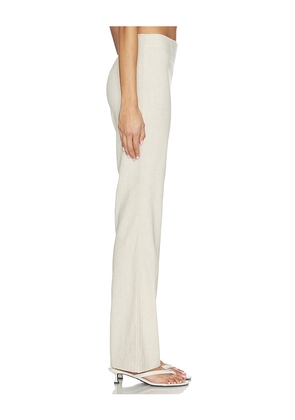 ALL THE WAYS Kenna Pant in Grey. Size XS. Also in M, L.