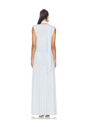 Gestuz Laily Dress in Baby Blue. Size S. Also in XS, M, L.