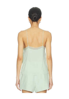 Generation Love Delia Combo Cami in Mint. Size XS. Also in S, M, L, XL.