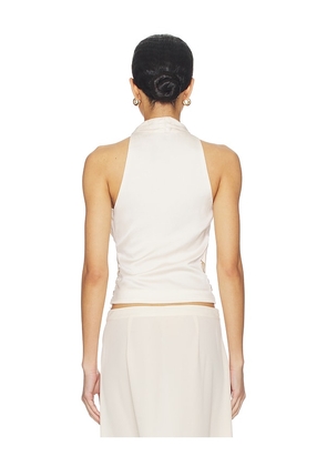 HEARTLOOM Kary Top in Cream. Size XS. Also in M, L, XL.