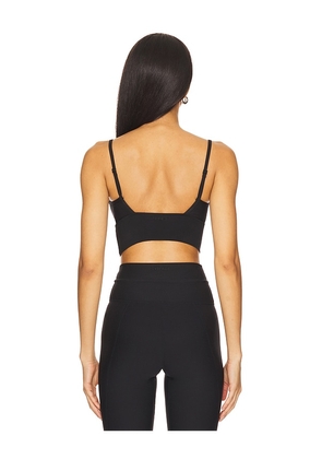 LSPACE Soren Top in Black. Size S. Also in XS.
