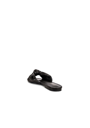 RAYE Buffy Sandal in Black. Size 6. Also in 7.