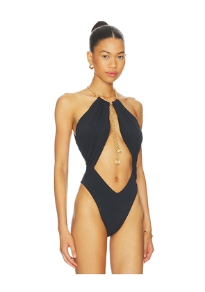 NBD Marla Bodysuit in Black. Size XXS. Also in XS, S, M, L.