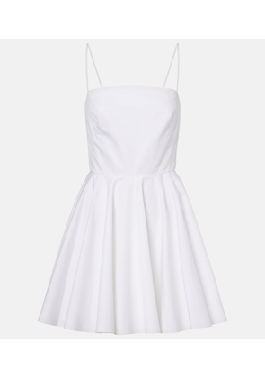 Givenchy Cotton minidress