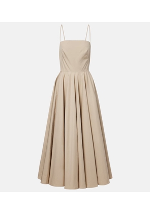 Givenchy Cotton midi dress