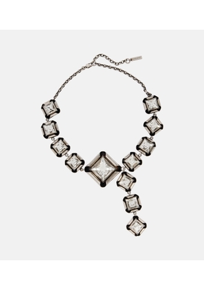 Givenchy Crystal-embellished necklace