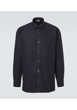 Charvet Cotton poplin shirt