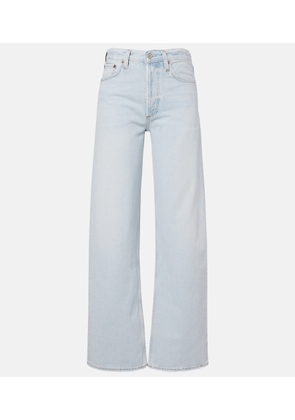 Agolde Arc 32 wide-leg jeans