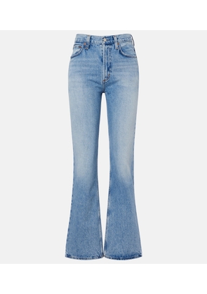 Agolde Leena flared jeans