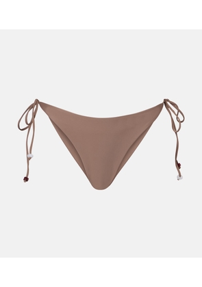 Jade Swim Nyra bikini bottoms
