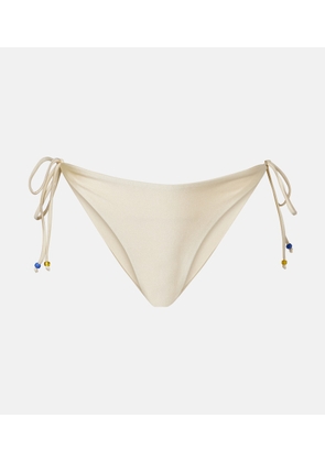 Jade Swim Muse Scoop bikini bottoms