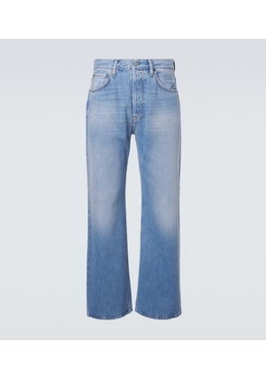 Acne Studios 2021 wide-leg jeans