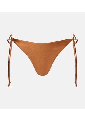 Jade Swim Nyra bikini bottoms