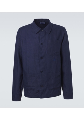 Vilebrequin Linen overshirt