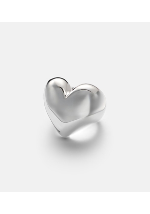Jennifer Fisher Puffy Heart silver-plated ring