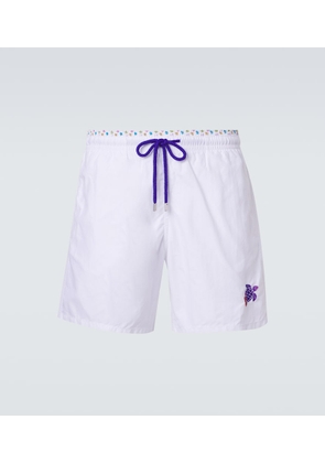 Vilebrequin Moka printed swim trunks