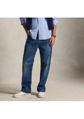 Heritage Straight Jeans