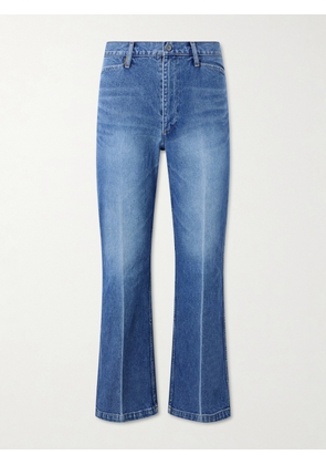 KAPITAL - Straight-Leg Jeans - Men - Blue - UK/US 28