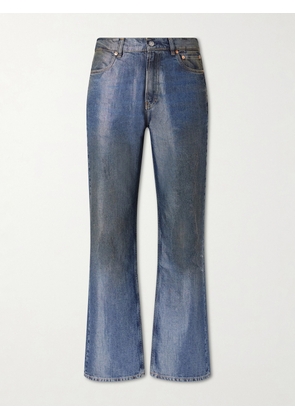 Our Legacy - Carlson Cut Straight-Leg Jeans - Men - Blue - UK/US 28