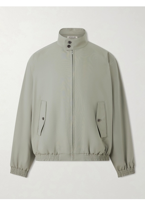 Auralee - Wool Blouson - Men - Green - 3