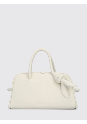 Handbag JACQUEMUS Woman color White