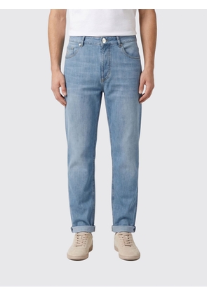 Jeans BRUNELLO CUCINELLI Men color Blue 1