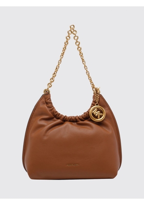 Shoulder Bag MICHAEL KORS Woman color Brown