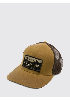 Hat FILSON Men color Brown