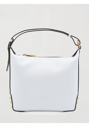 Handbag TOD'S Woman color White