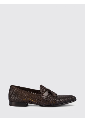 DOUCAL'S Loafers Men color Dark