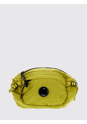 Belt Bag C. P. COMPANY Men color Yellow