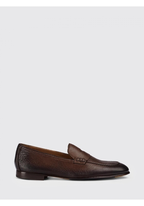 DOUCAL'S Loafers Men color Brown