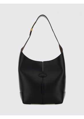 Shoulder Bag TOD'S Woman color Black
